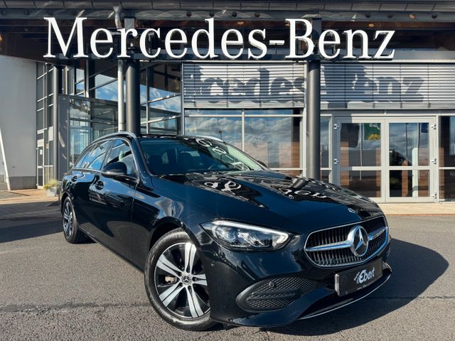 Mercedes-Benz C 300d T Avantgarde+RKamera+TotW+Ambiente