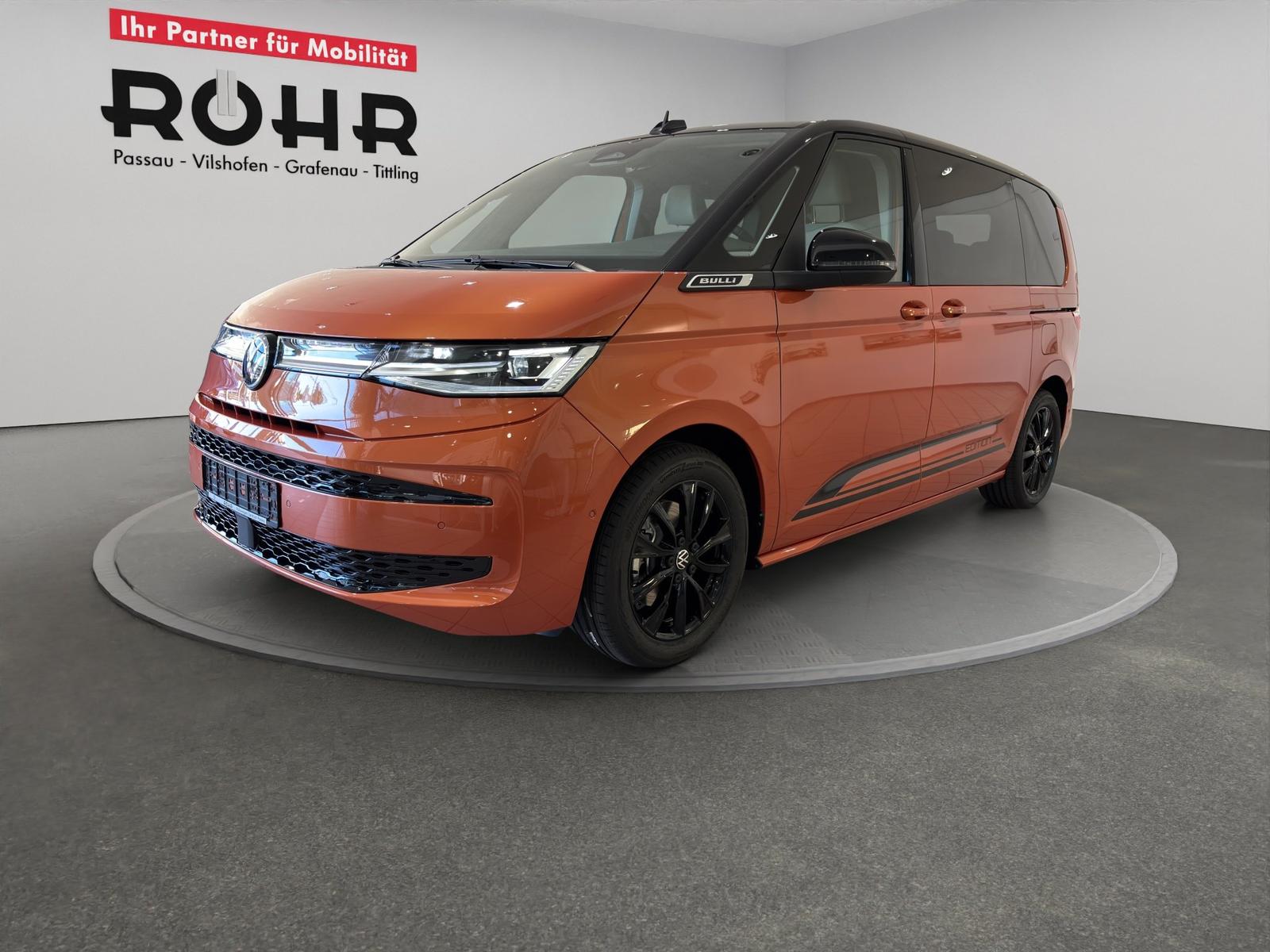 Volkswagen T7 Multivan Edition (Kamera.IQ.Light.Navi) KÜ 2.