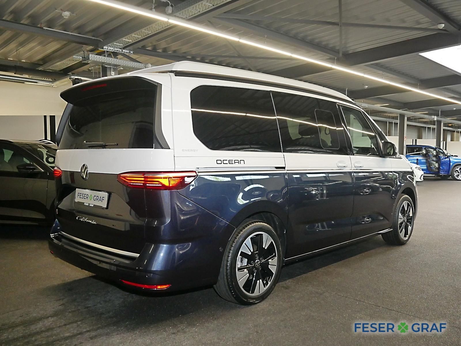 Volkswagen T7 California - Bild 3