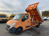 Opel Movano Kipper/3-Seiten-Kipper/AHK/Radio - Opel Movano mit Diesel-Antrieb: Kleinbus