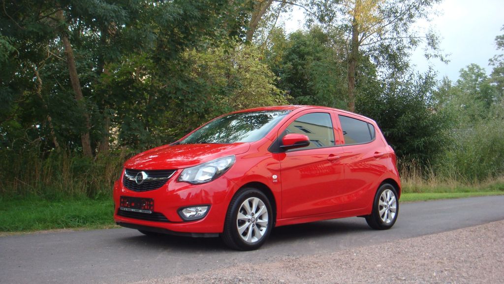Opel Karl