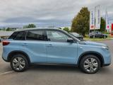 Suzuki Vitara 1.4 Mild-Hybrid Comfort*Sitzhzg.*Rückfahr - Suzuki Vitara mit Benzin-Antrieb: Blau, Geländewagen, mit Klimaautomatik