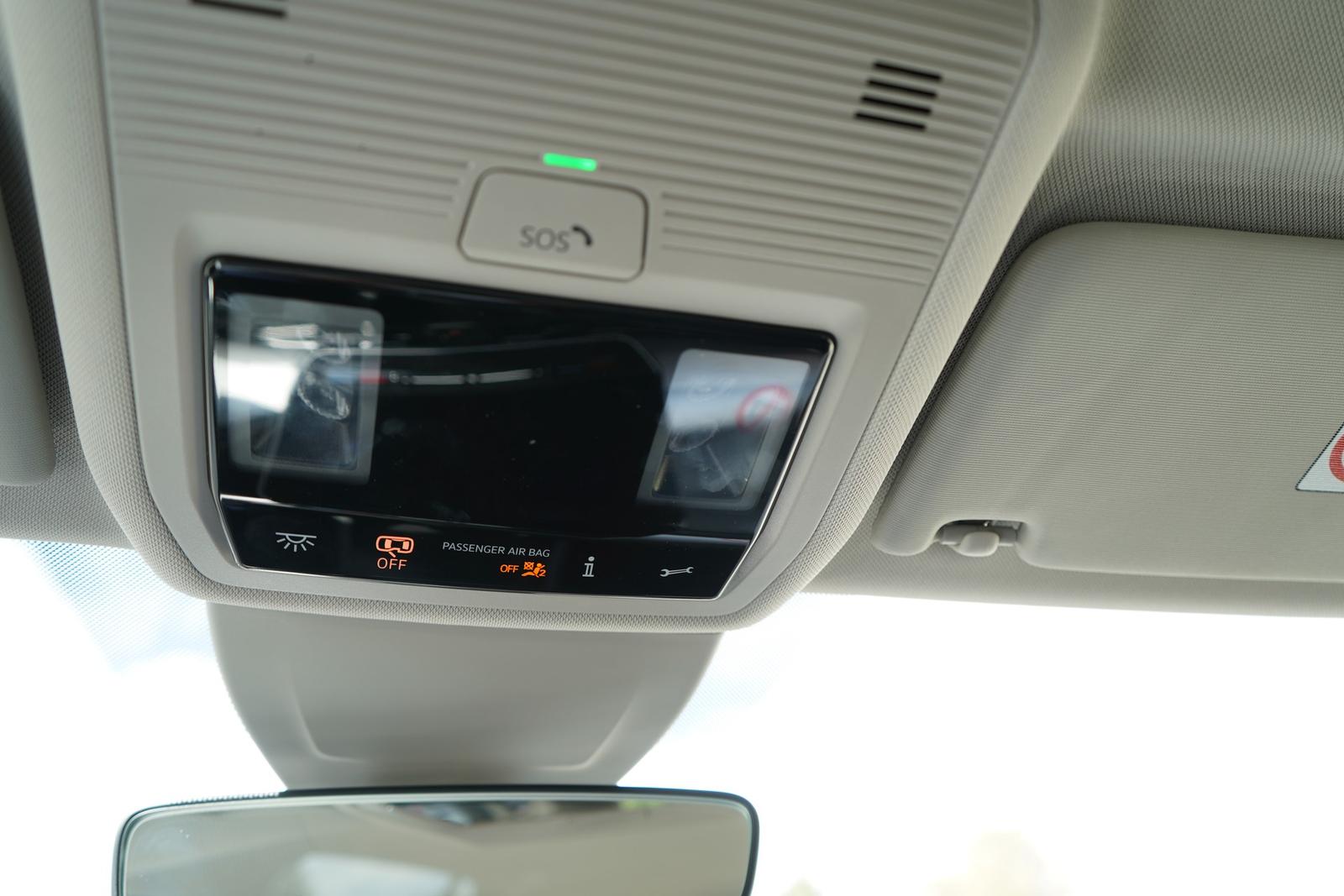 Volkswagen Golf VIII Variant Life DSG LED Navi ACC AHK PDC, миниатюра 21