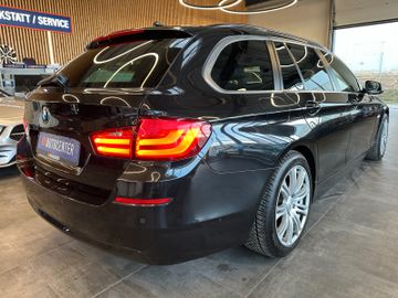 BMW 525 d *HeadUp*SoftClose*Navi*Xenon*