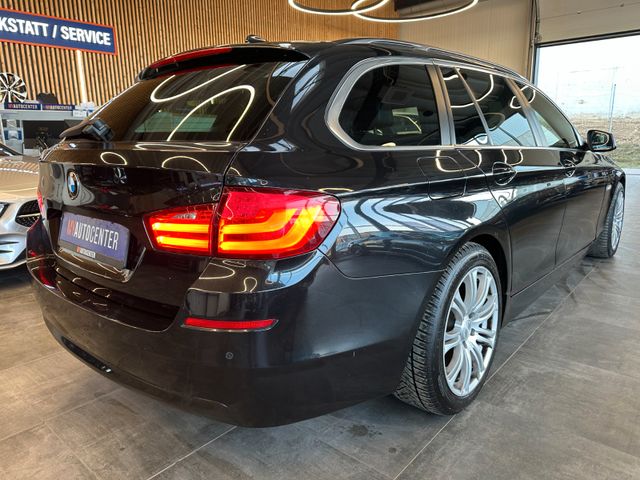 BMW 525 d *HeadUp*SoftClose*Navi*Xenon*