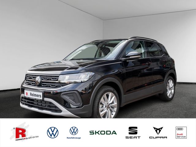 Volkswagen T-Cross Life 1.0 l TSI ACC