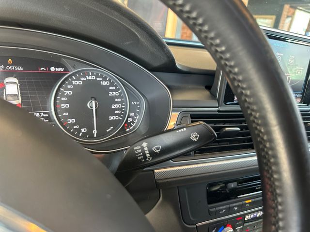 Audi A6 Lim. 2.0 TFSI hybrid *Allwetter*