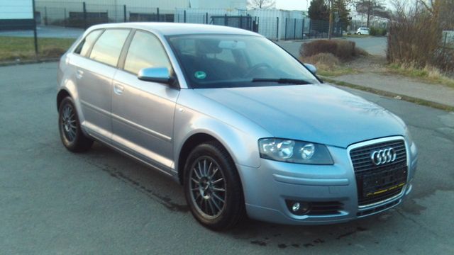 Audi A3 Sportback 1.6 Attraction