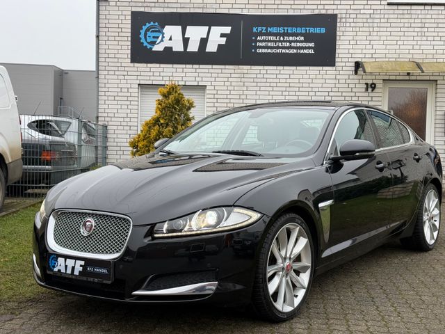 Jaguar XF 3.0 V6 Diesel