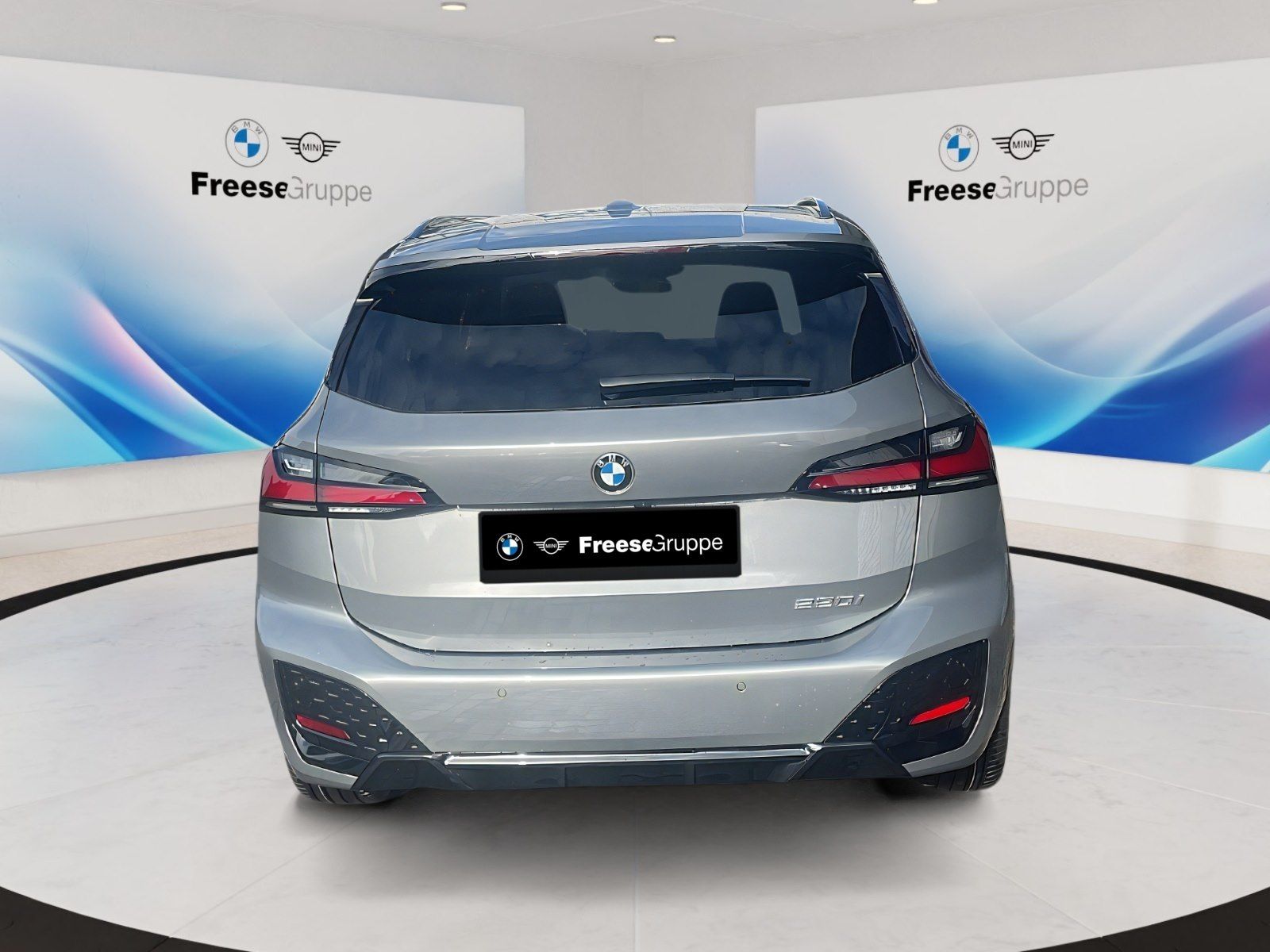 BMW 220 Active Tourer - Bild 5