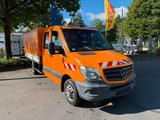 Mercedes-Benz Sprinter II Pritsche/DoKa 519 CDI*1Hand* - Doka gebraucht