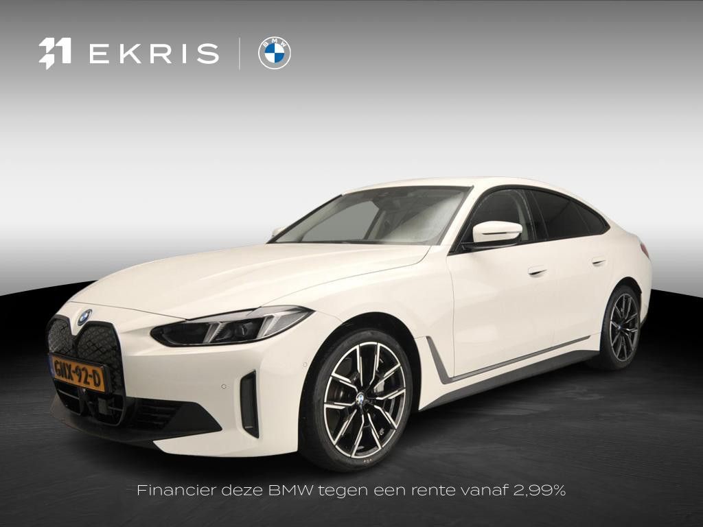 BMW i4 Gran Coupé eDrive35 | LED | navi | Active cru