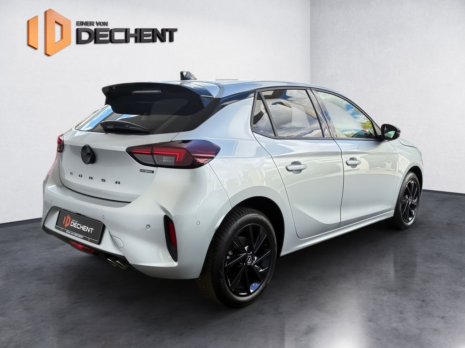 Fahrzeugabbildung Opel Corsa F 1.2 Turbo GS Kamera,LED,Matrix,Navi,SHZ