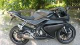 Yamaha YZF- R125 A - YAMAHA YZF 125