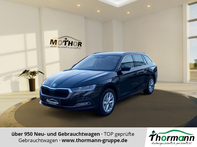 Skoda Octavia Combi 1.5 TSI DSG Style ACC HUD