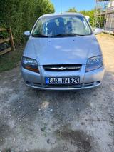 Chevrolet Kalos 1.2 S S - Chevrolet Kalos von privat