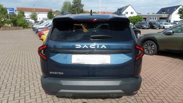 Dacia Bigster Journey TCe 140 PS Mild Hybrid Winter-Pl