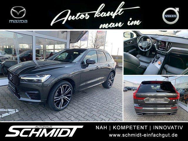 Volvo XC60 T8 AWD R-Design R Design Recharge Plug-In H