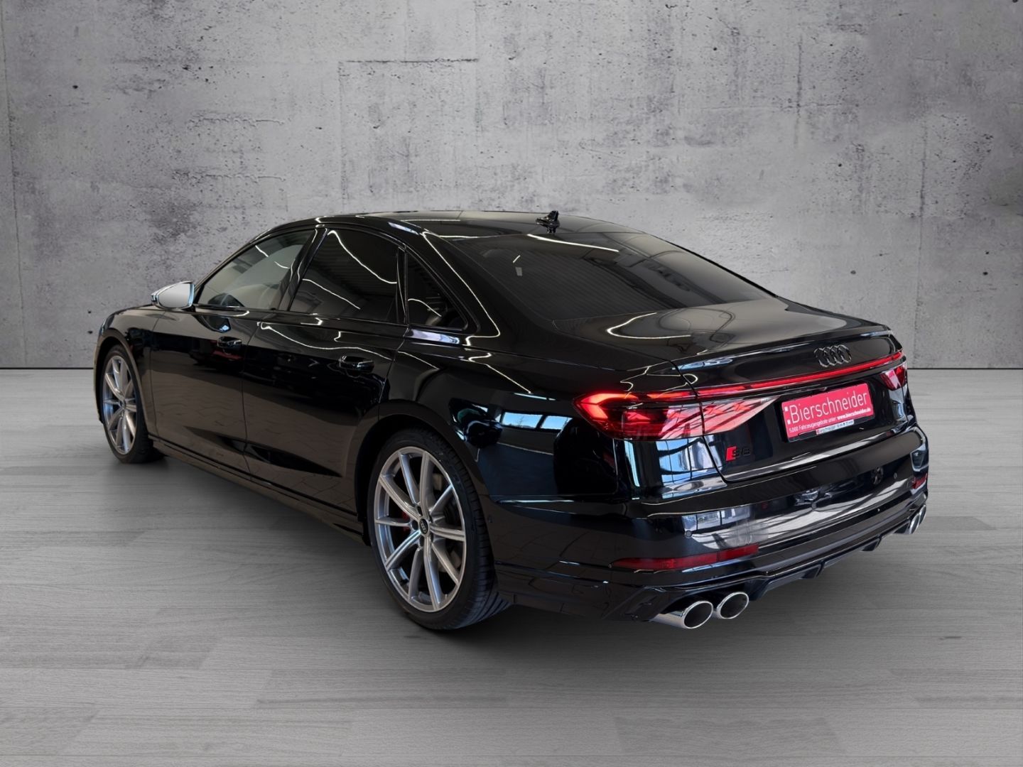 Audi S8 - Bild 5