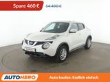 Nissan Juke 1.6 Tekna 4x4 Aut.*NAVI*360°*SHZ*TEMPO* - Nissan Juke Gebrauchtwagen