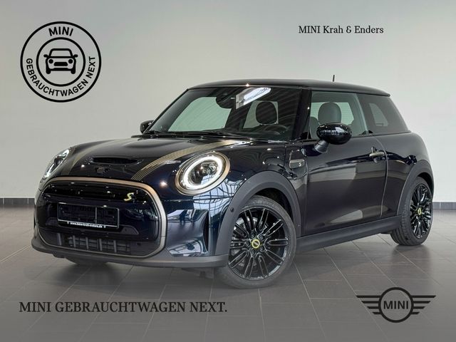 MINI Cooper SE Resolute Edition+HUD+HarmanKardon+Pano