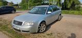 Audi A6 2.5 TDI multitronic Avant - - Audi A6 aus 2004: Kombi
