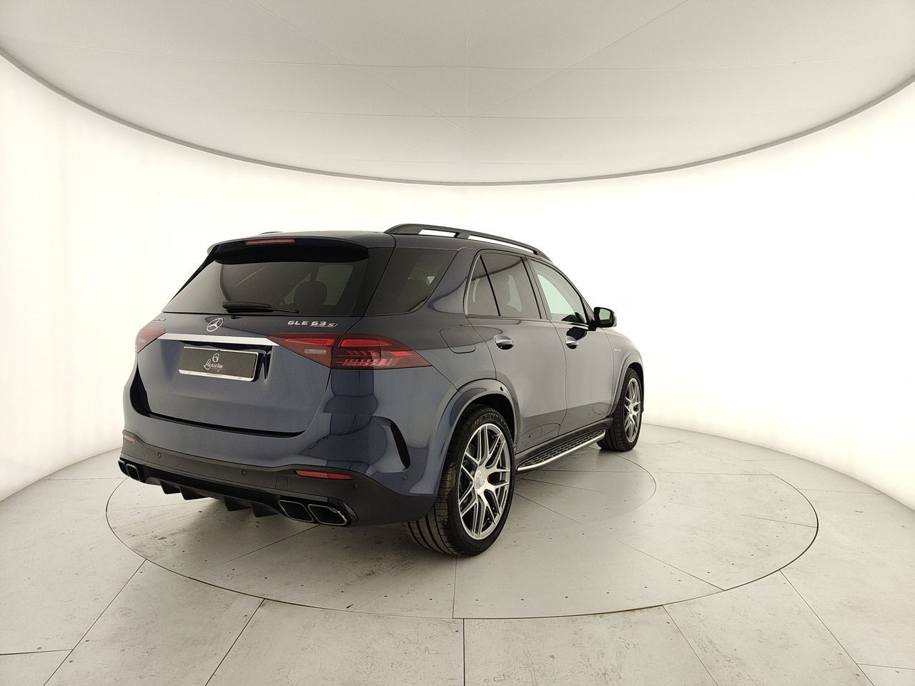 Mercedes-Benz GLE AMG 63S AMG Line Premium Plus  imagem 3
