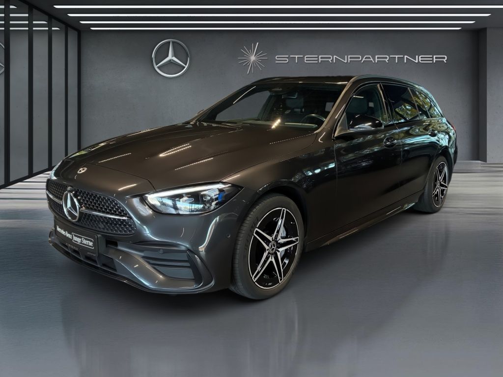 Image of Mercedes-Benz C 300