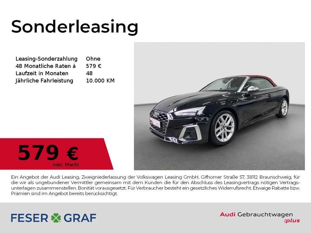 Audi S5 - Bild 1
