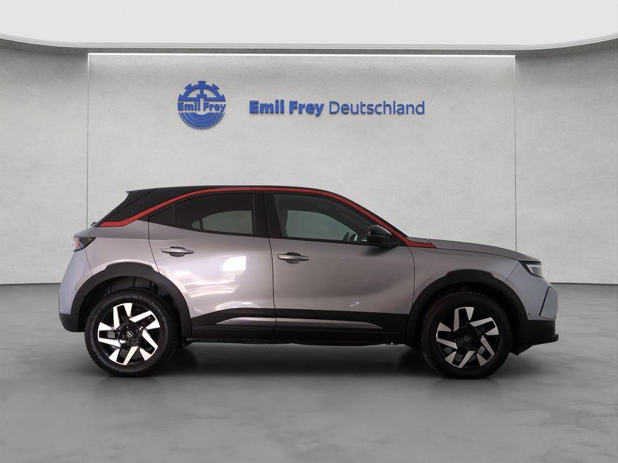 Opel Mokka 1.2 DI Turbo Automatik GS Line +Navi+LED+P