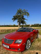 Chrysler Crossfire 3.2 V6 Roadster Bilstein Sportfahrwerk - Chrysler Crossfire aus 2006