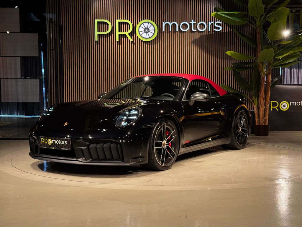Image of Porsche 992