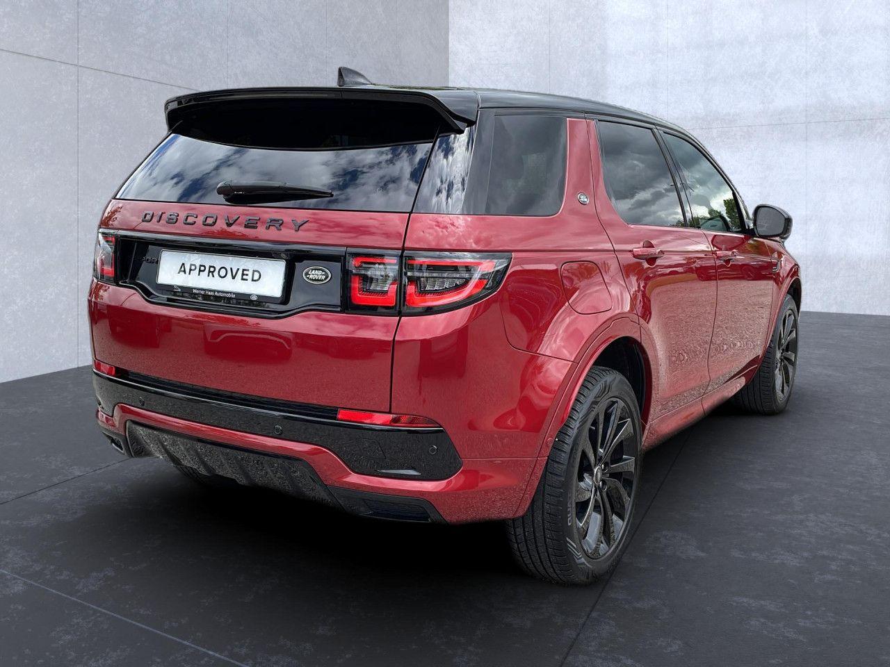 Land Rover Discovery Sport D200 R-Dynamic SE