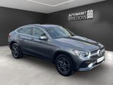 Mercedes-Benz GLC 300 e AMG Coupe 19*Sdach*Virtual*LED*Kamera - Mercedes-Benz GLC 300 mit Hybrid-Antrieb: Coupe