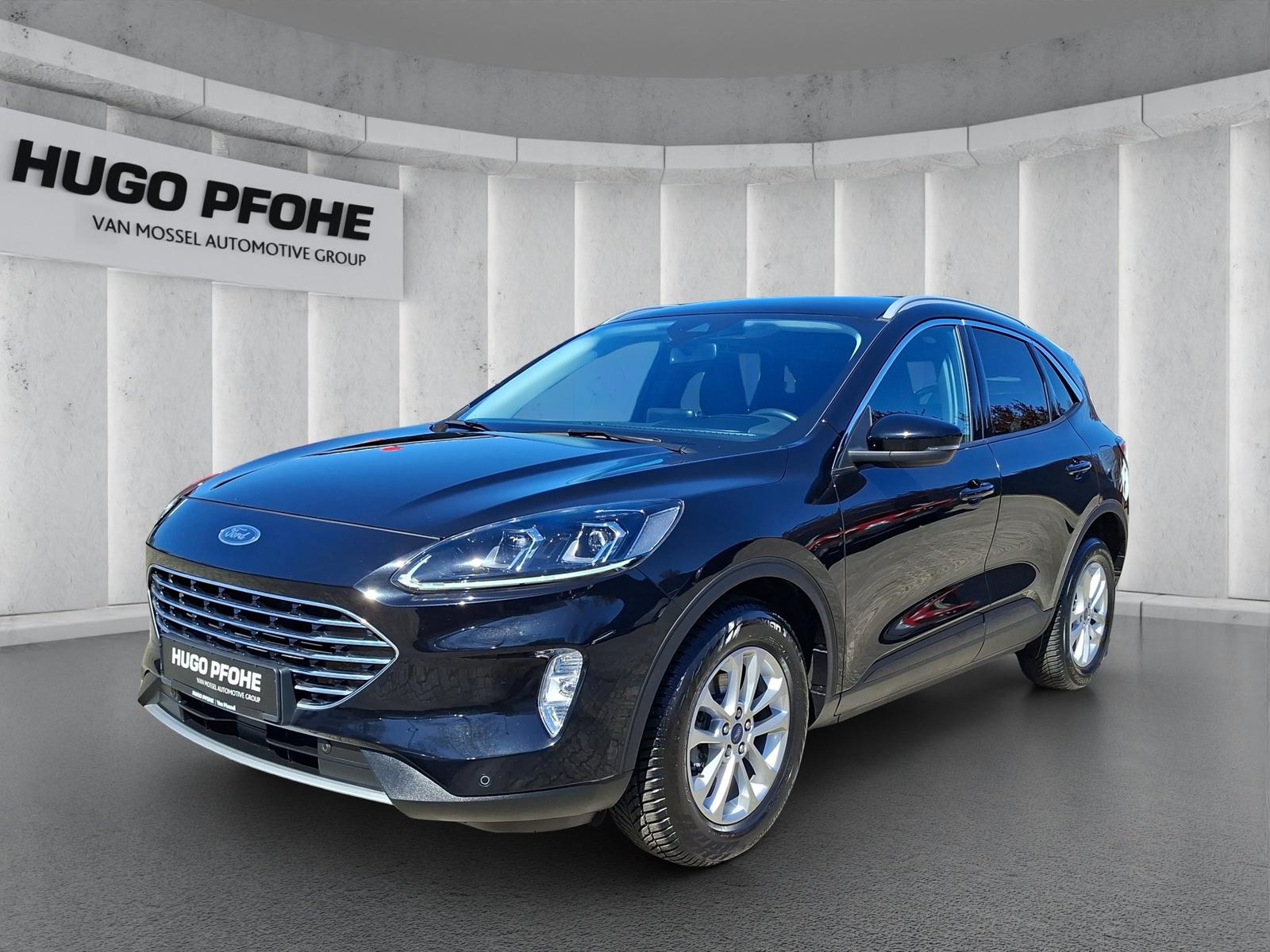 Ford Kuga Titanium 1.5 EB LED | GJR | RFK | SHZ | PDC