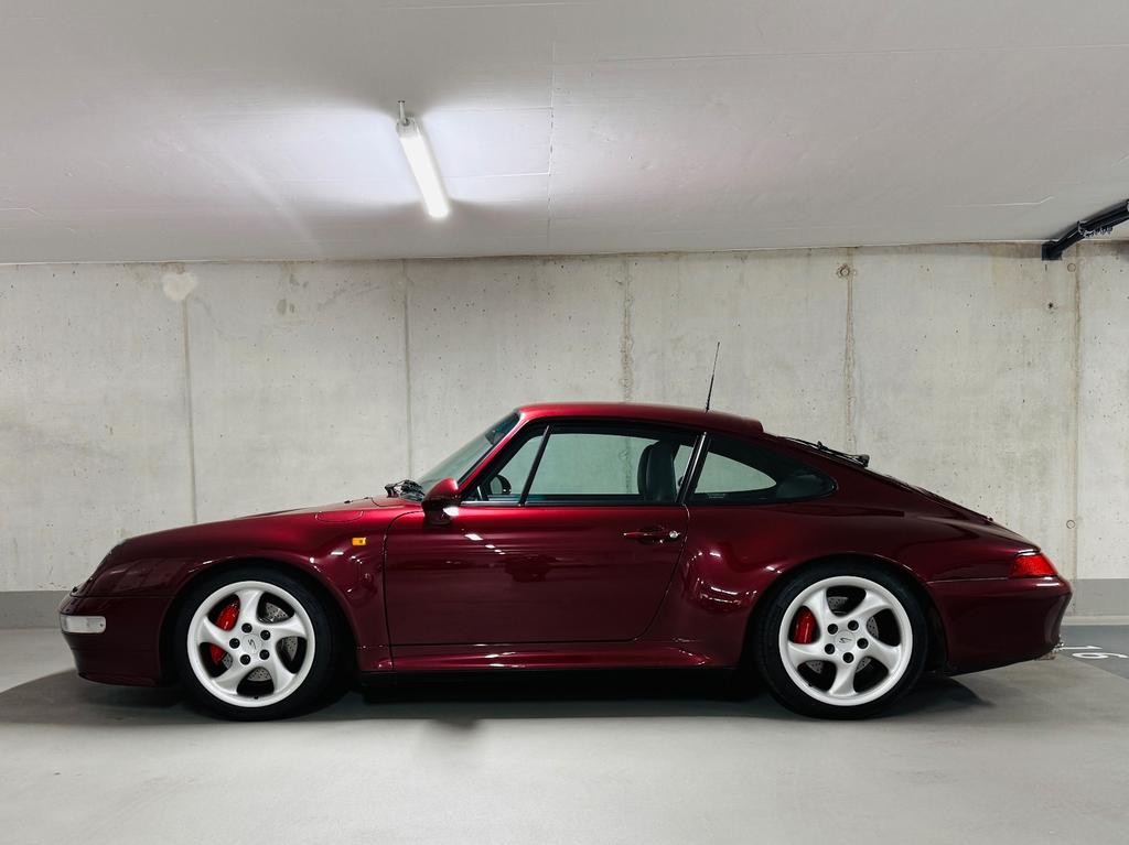 Porsche 993