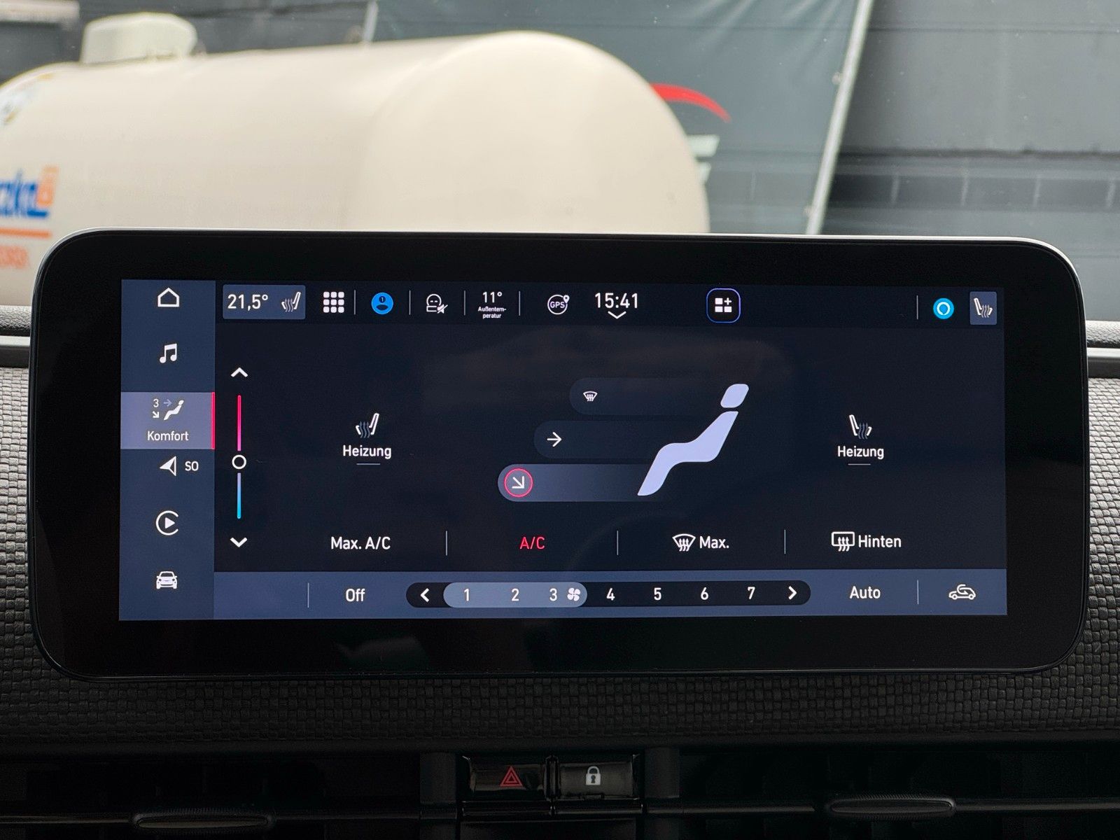 Fahrzeugabbildung Fiat 500e La Prima by Bocelli Leder CarPlay ACC CAM