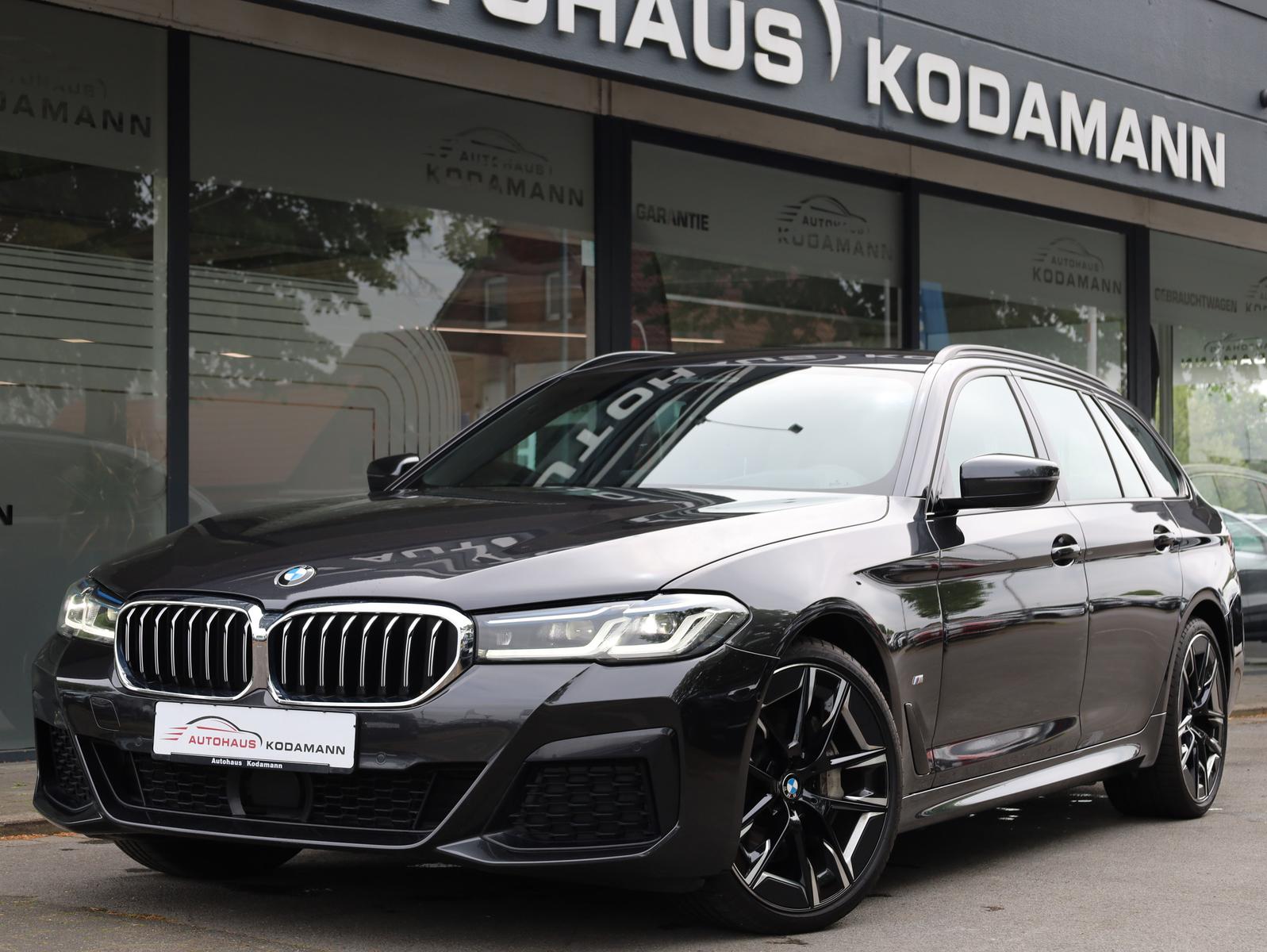 BMW 530 d Touring M Sportpaket*Individual*HUD*20″