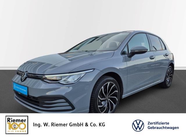 Volkswagen Golf Life 1.5 eTSI DSG SHZ AppConnect Lenkrad he