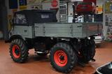 Mercedes-Benz Unimog U 411 *UNIKAT*72 PS DIESEL*TOP* - Mercedes-Benz 411