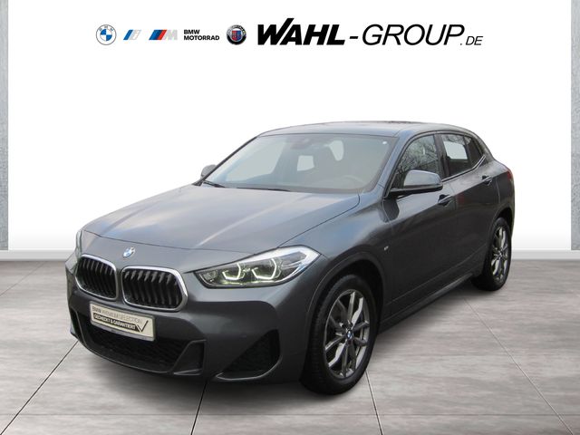 BMW X2 sDrive18d M SPORT AUT NAVI LED RFK GRA PDC  D