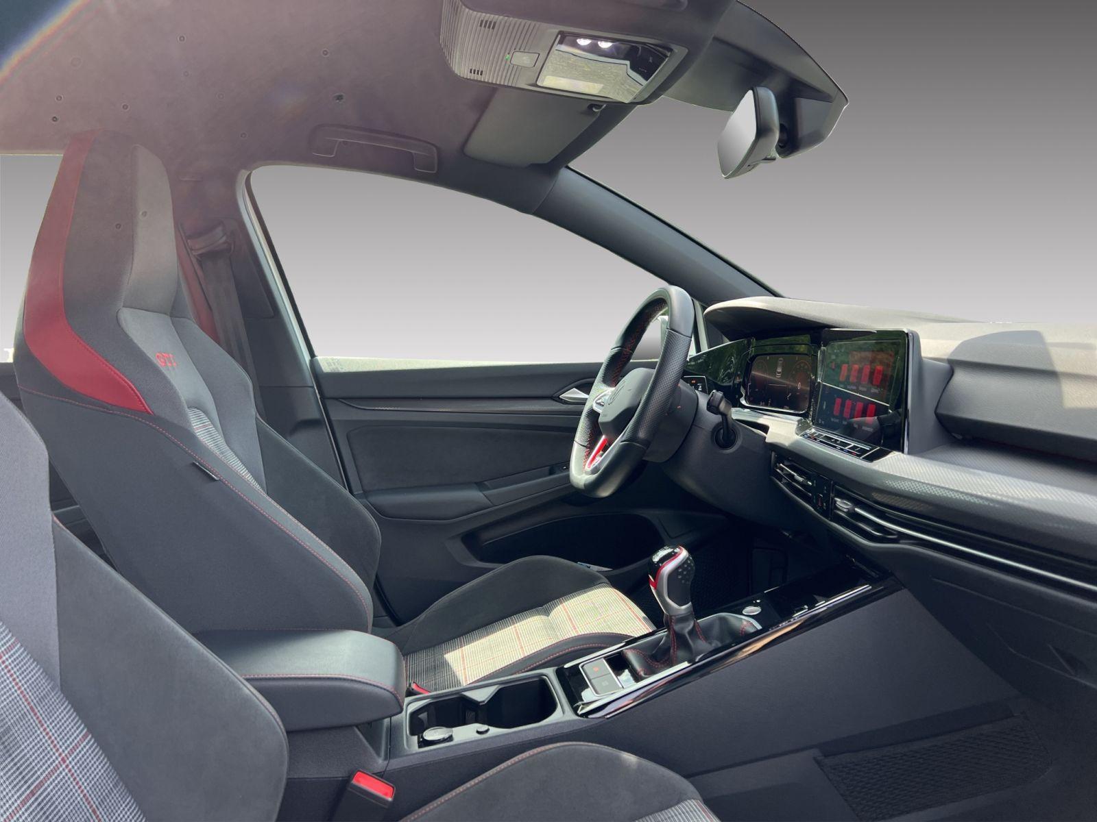 Volkswagen Golf GTI 2.0 TSI 6-Gang Klima, миниатюра 8