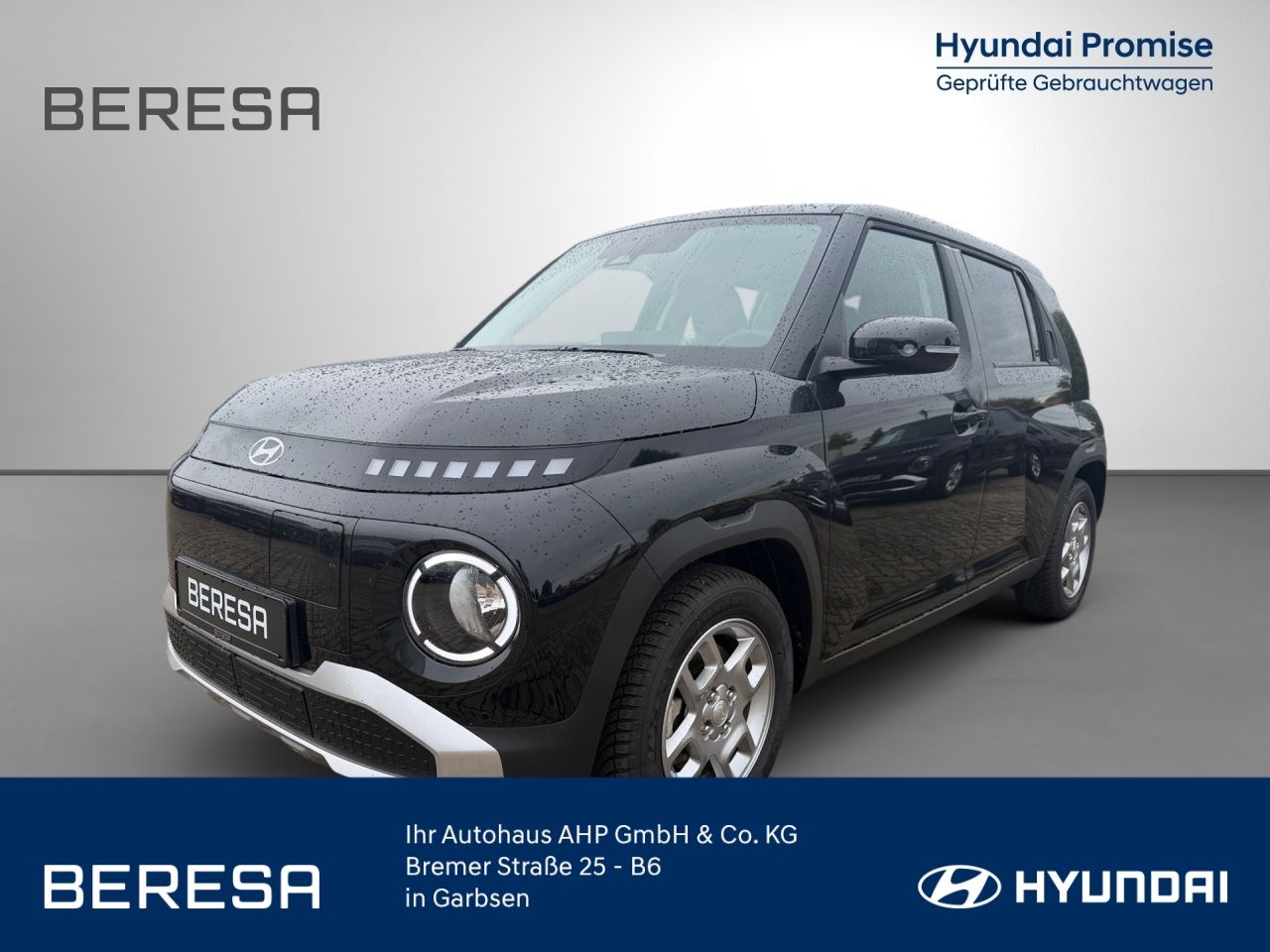 Hyundai Inster 49 kWh 2WD Trend Kamera Navi Metallic
