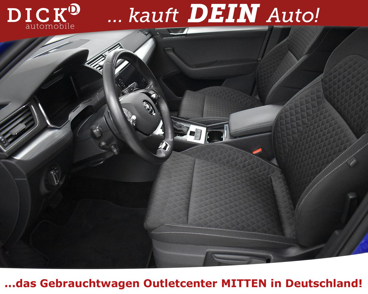 SKODA Superb C 2.0d 4x4 Ambit VIRTU+KAM+AHK+LED+ACC+SH - Image 10