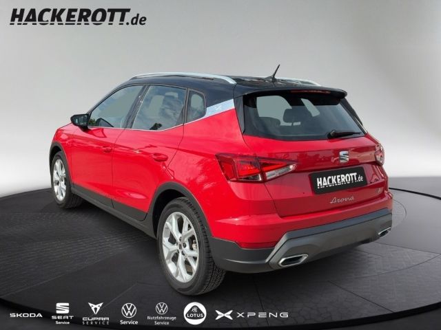 Seat Arona FR 1.0 TSI DSG ACC Navi Sitzheizung FullLi imagem 2