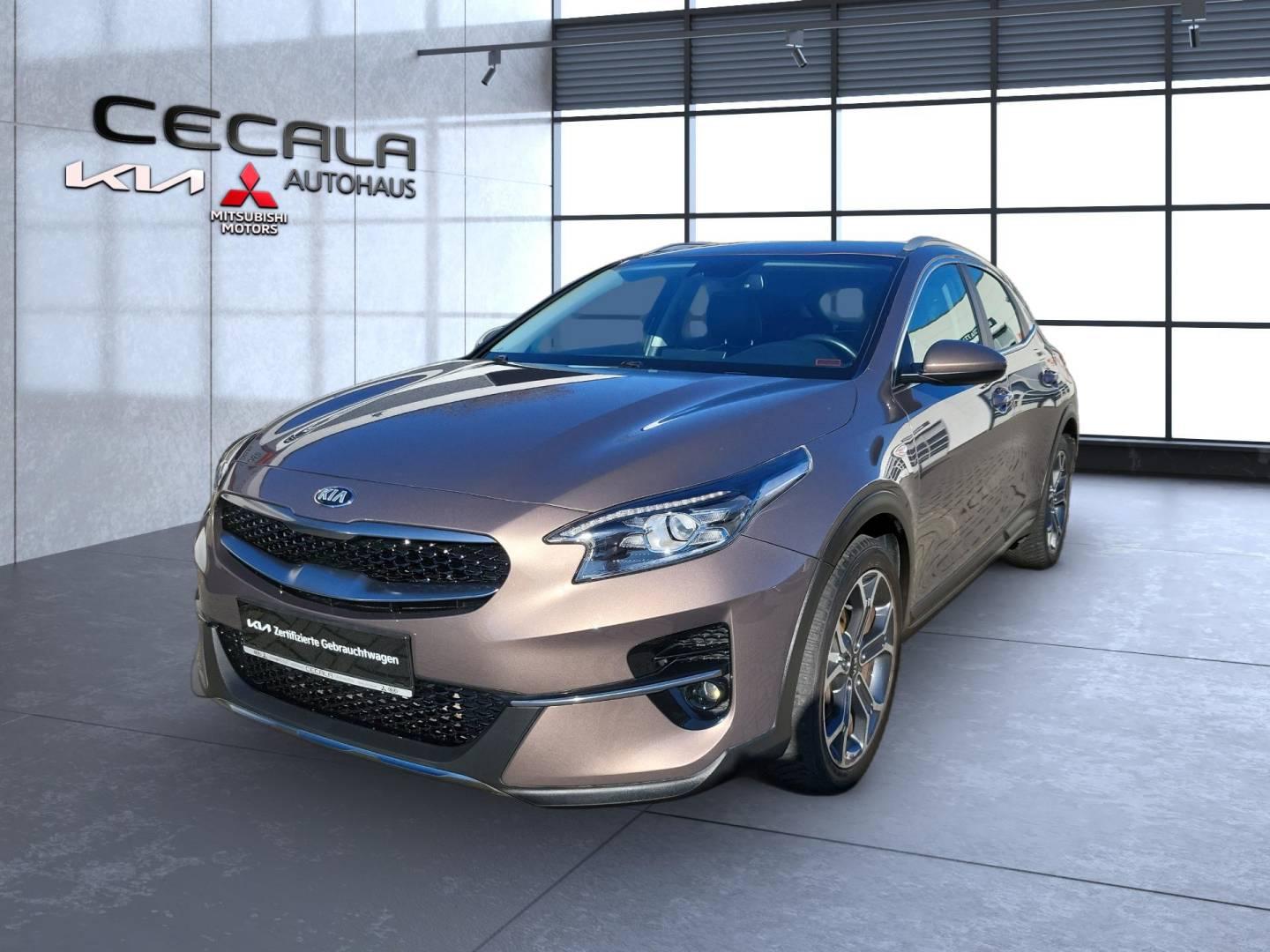 Kia XCEED 1.5T DCT7 VIS KOM NAV