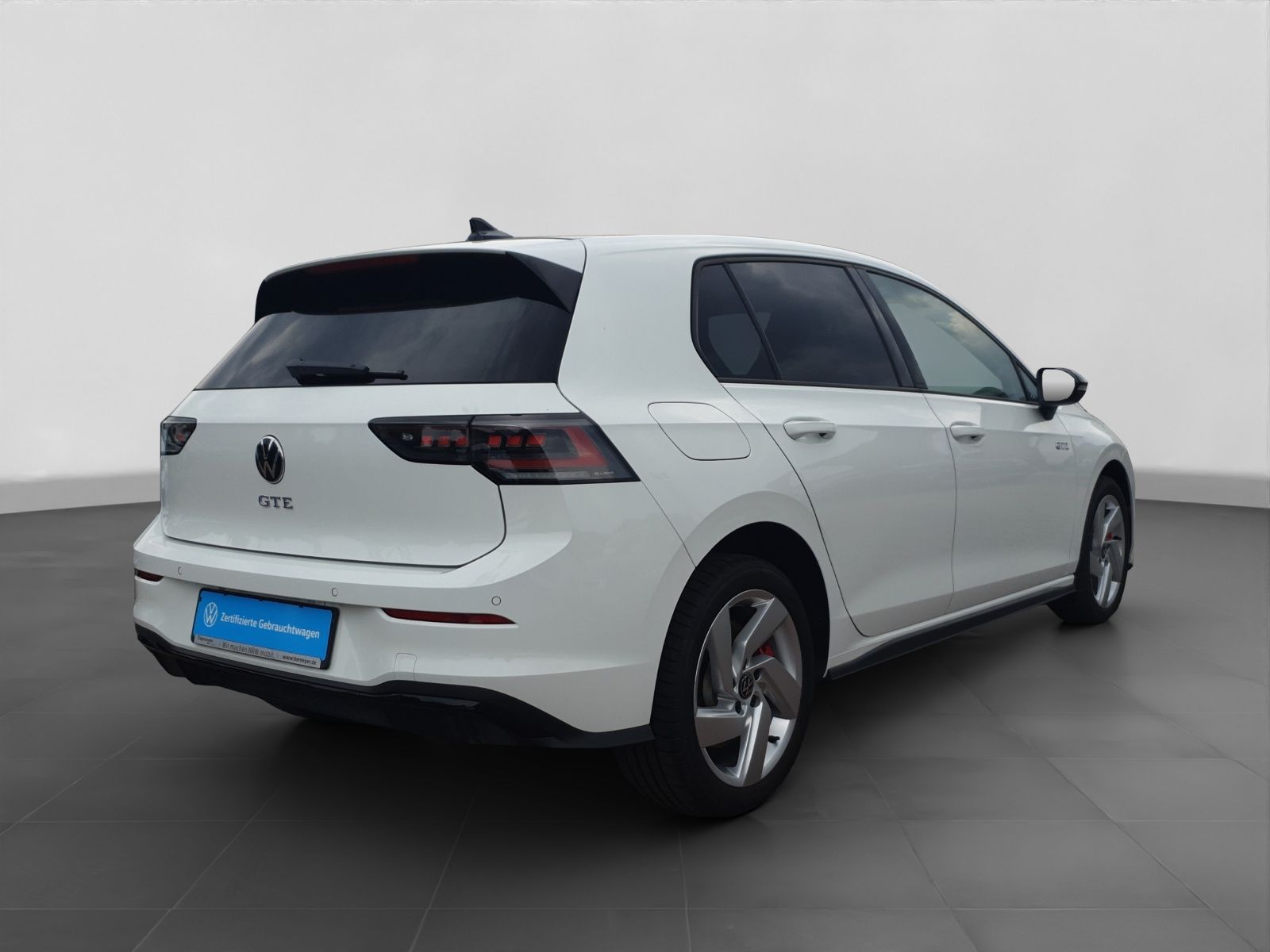 Volkswagen Golf GTE BLACK IQ. LIGHT KAMERA HuD NAVI foto 3