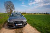 Audi A6 3.0 TDI 200kW · quattro · V6 · Chiptuning ·  - Audi A6: Braun, Leder