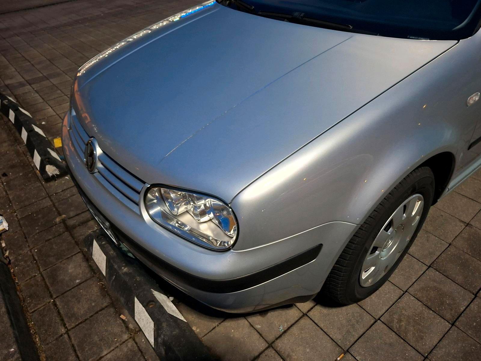 Volkswagen Golf 2005 — photo 13