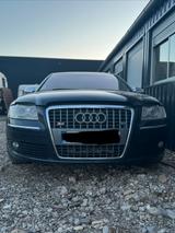 Audi A8L ( long ) 4.2 TDi - Audi A8 aus 2008: L